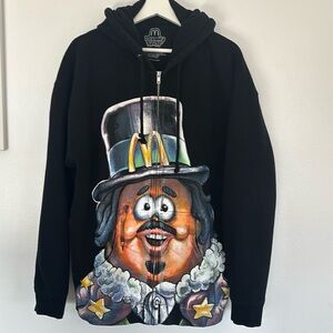 Kerwin Frost McDonalds hoodie